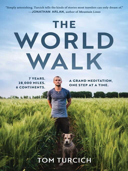 Title details for The World Walk by Tom Turcich - Available